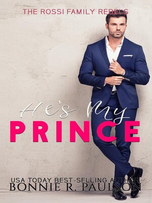 cover image of He's My Prince
